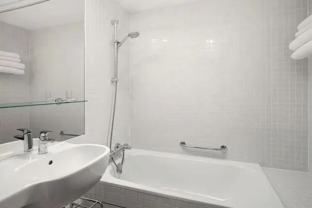 Standard Tek Büyük veya İki Ayrı Yataklı Oda