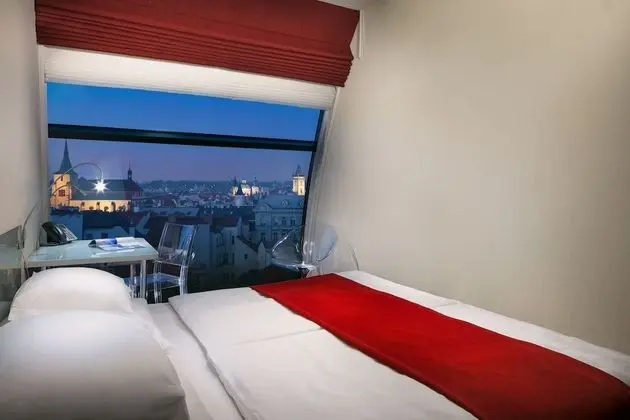Superior Tek Büyük veya İki Ayrı Yataklı Oda (Old Town View)