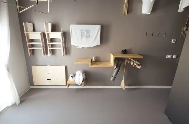 Çatı Katı (Loft), 1 Çift Kişilik Yatak