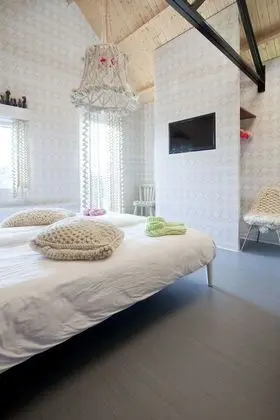 Çatı Katı (Loft), 1 Çift Kişilik Yatak