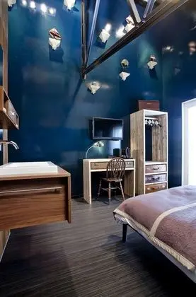 Çatı Katı (Loft), 1 Çift Kişilik Yatak