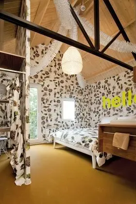 Çatı Katı (Loft), 1 Çift Kişilik Yatak