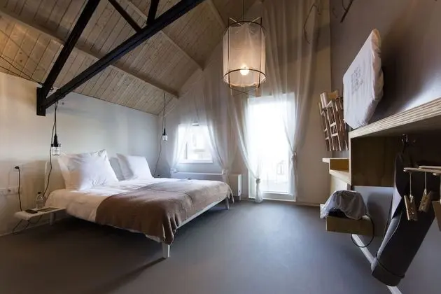 Çatı Katı (Loft), 1 Çift Kişilik Yatak