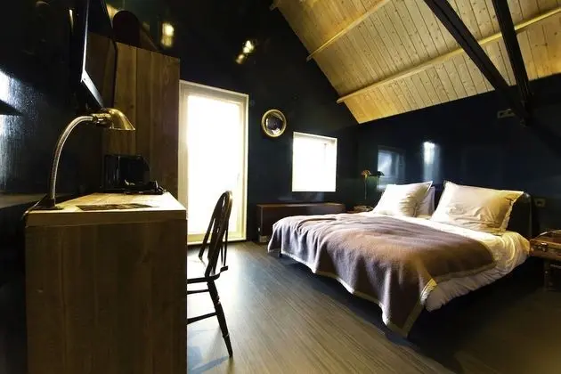 Çatı Katı (Loft), 1 Çift Kişilik Yatak