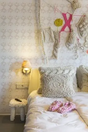 Çatı Katı (Loft), 1 Çift Kişilik Yatak
