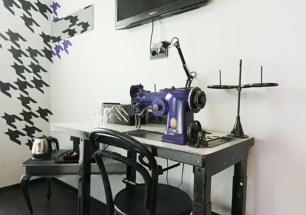 Çatı Katı (Loft), 1 Çift Kişilik Yatak
