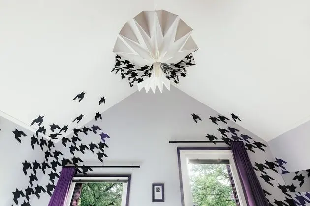 Çatı Katı (Loft), 1 Çift Kişilik Yatak