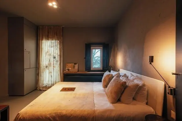 Comfort Tek Büyük Yataklı Oda