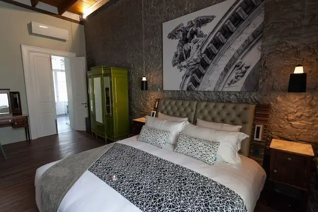 Premium Stüdyo Süit, 1 En Büyük (King) Boy Yatak, Balkon, Şehir Manzaralı