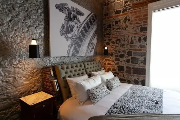 Premium Stüdyo Süit, 1 En Büyük (King) Boy Yatak, Balkon, Şehir Manzaralı