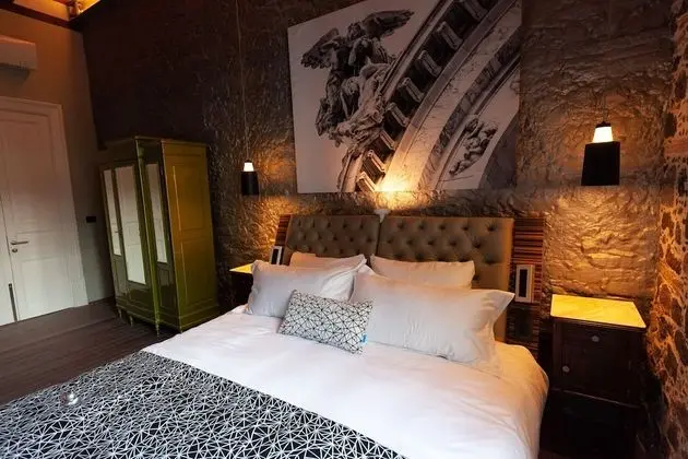 Premium Stüdyo Süit, 1 En Büyük (King) Boy Yatak, Balkon, Şehir Manzaralı