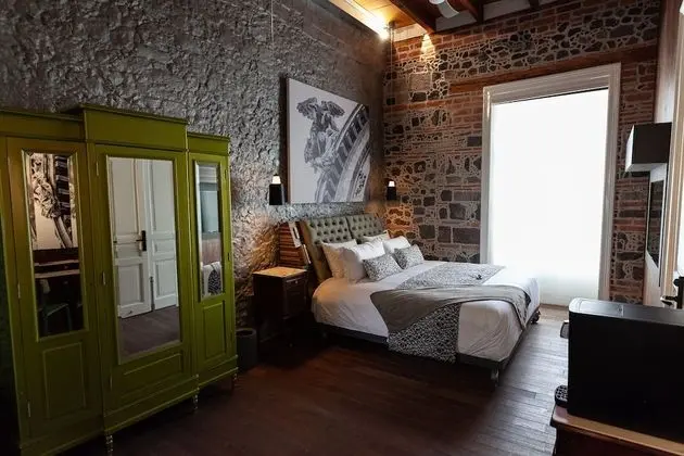 Premium Stüdyo Süit, 1 En Büyük (King) Boy Yatak, Balkon, Şehir Manzaralı