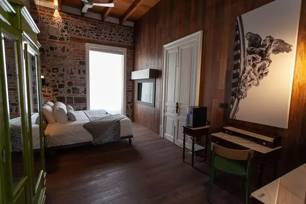 Premium Stüdyo Süit, 1 En Büyük (King) Boy Yatak, Balkon, Şehir Manzaralı