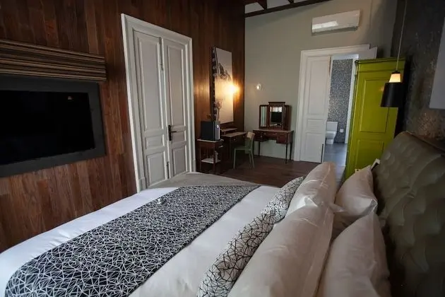 Premium Stüdyo Süit, 1 En Büyük (King) Boy Yatak, Balkon, Şehir Manzaralı