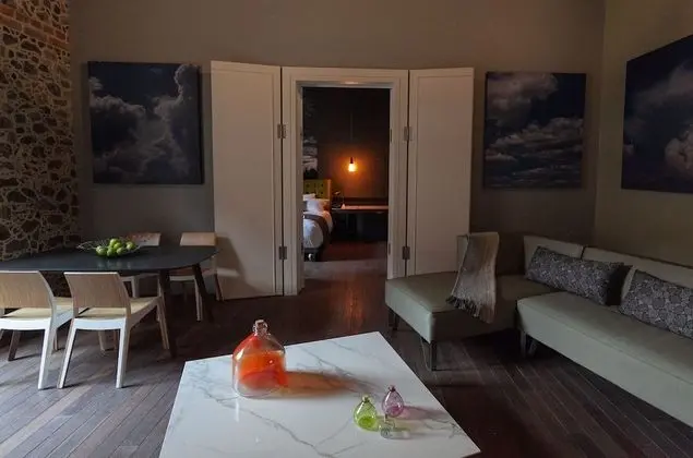 Premium Stüdyo Süit, 1 En Büyük (King) Boy Yatak, Balkon, Şehir Manzaralı