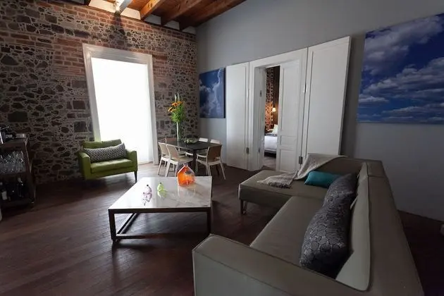 Premium Stüdyo Süit, 1 En Büyük (King) Boy Yatak, Balkon, Şehir Manzaralı