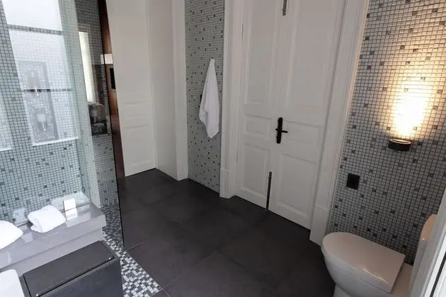 Premium Stüdyo Süit, 1 En Büyük (King) Boy Yatak, Balkon, Şehir Manzaralı