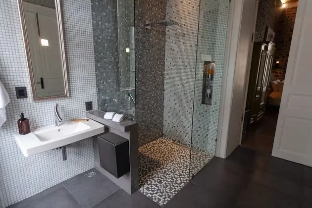 Premium Stüdyo Süit, 1 En Büyük (King) Boy Yatak, Balkon, Şehir Manzaralı