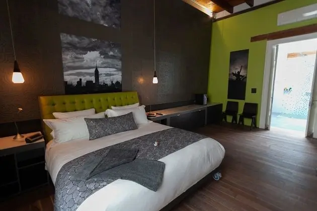 Romantic Süit, 1 En Büyük (King) Boy Yatak, Balkon, Şehir Manzaralı