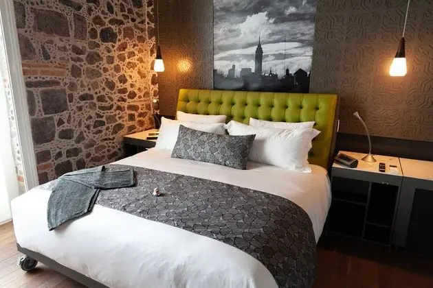 Romantic Süit, 1 En Büyük (King) Boy Yatak, Balkon, Şehir Manzaralı