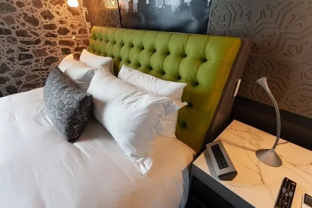 Romantic Süit, 1 En Büyük (King) Boy Yatak, Balkon, Şehir Manzaralı