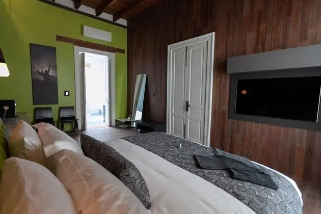 Romantic Süit, 1 En Büyük (King) Boy Yatak, Balkon, Şehir Manzaralı