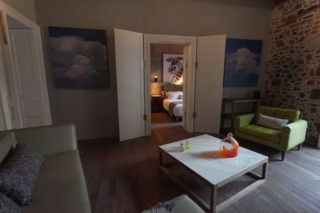 Romantic Süit, 1 En Büyük (King) Boy Yatak, Balkon, Şehir Manzaralı