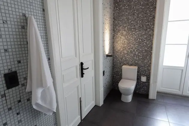 Romantic Süit, 1 En Büyük (King) Boy Yatak, Balkon, Şehir Manzaralı