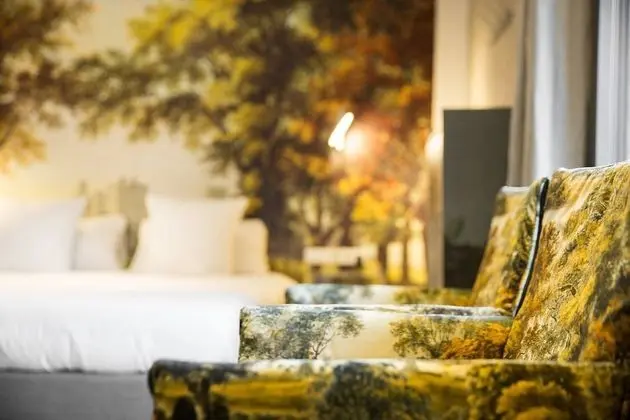 Design Tek Büyük Yataklı Oda (Room 10)