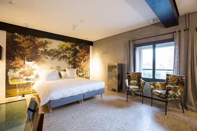 Design Tek Büyük Yataklı Oda (Room 10)
