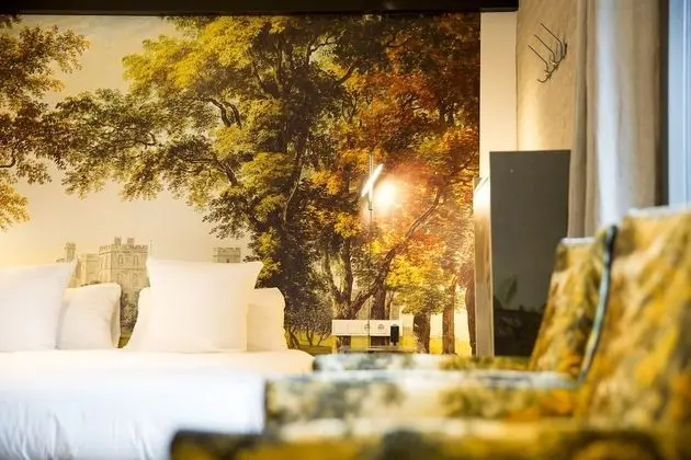 Design Tek Büyük Yataklı Oda (Room 10)