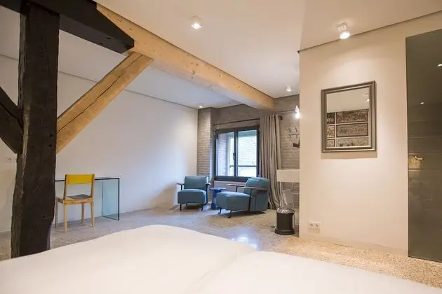 Exclusive Tek Büyük Yataklı Oda (Room 11)