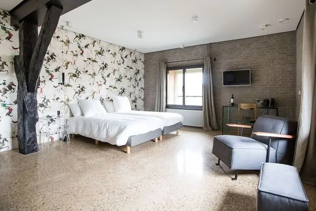 Exclusive Tek Büyük Yataklı Oda (Room 11)
