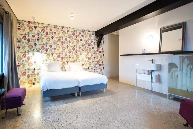 Exclusive Tek Büyük Yataklı Oda (Room 11)
