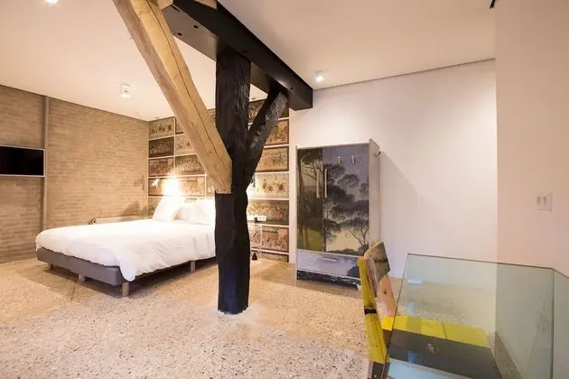 Exclusive Tek Büyük Yataklı Oda (Room 11)