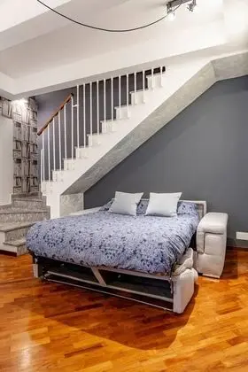 Ev, 1 En Büyük (King) Boy Yatak ve Çekyat