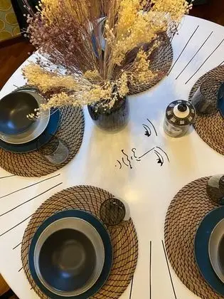 Ev, 1 En Büyük (King) Boy Yatak ve Çekyat