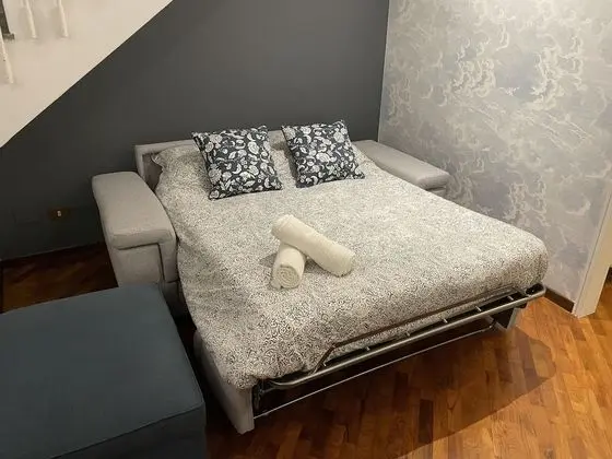 Ev, 1 En Büyük (King) Boy Yatak ve Çekyat