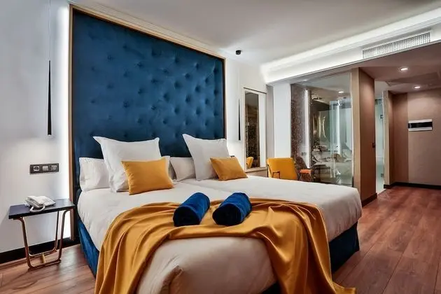 Deluxe İki Ayrı Yataklı Oda (2 adults)