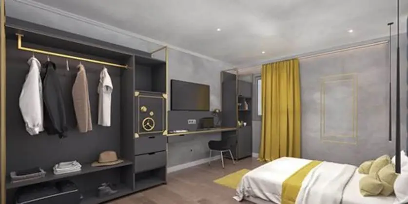 Deluxe İki Ayrı Yataklı Oda (2 adults)