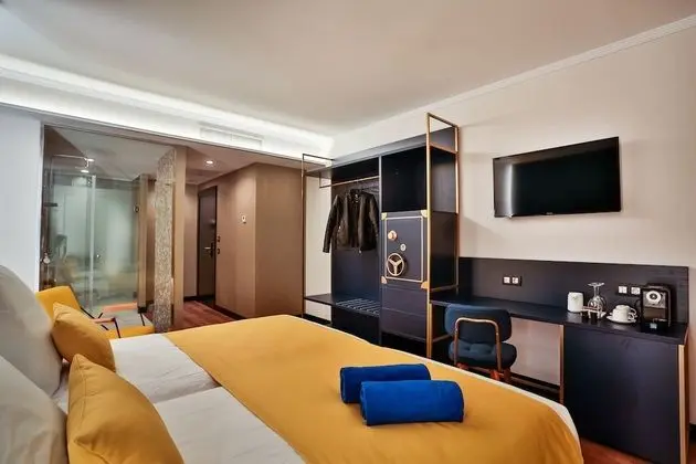Deluxe İki Ayrı Yataklı Oda (2 adults)