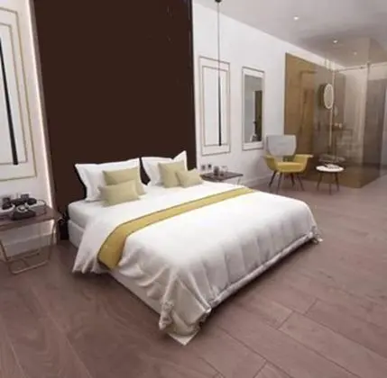 Deluxe İki Ayrı Yataklı Oda (2adults+1child)