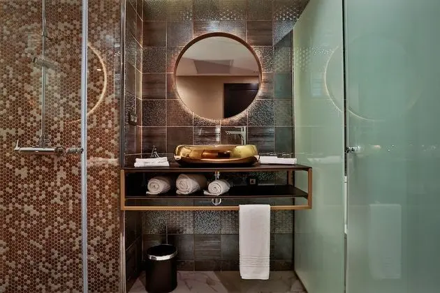 Deluxe İki Ayrı Yataklı Oda (2adults+1child)