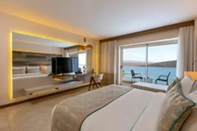 Deluxe Deniz Manzaralı Oda