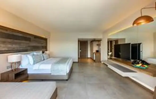 Deluxe  Deniz Manzaralı Oda