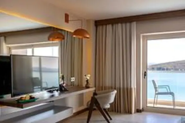 Deluxe  Deniz Manzaralı Oda