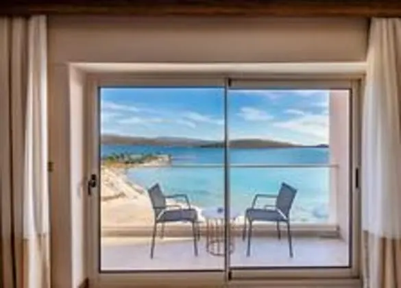 Deluxe  Deniz Manzaralı Oda