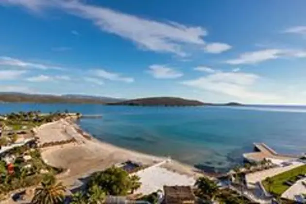Deluxe  Deniz Manzaralı Oda