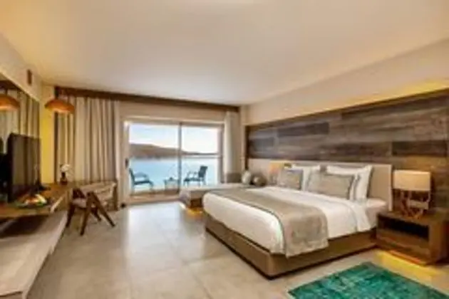Deluxe Deniz Manzaralı Oda