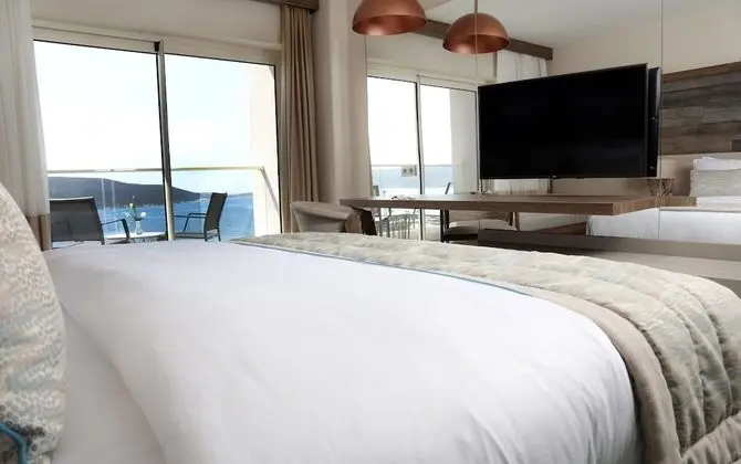 Deluxe Double Room, Sea View